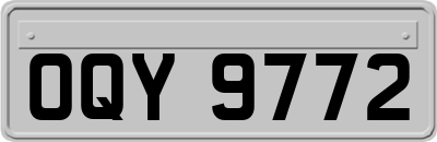 OQY9772