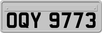 OQY9773
