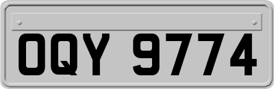 OQY9774
