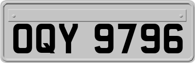 OQY9796