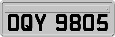OQY9805