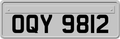 OQY9812