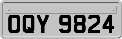 OQY9824