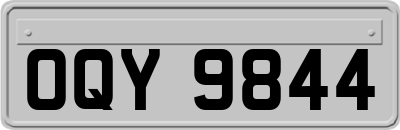 OQY9844