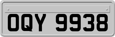 OQY9938