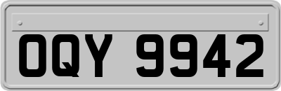 OQY9942