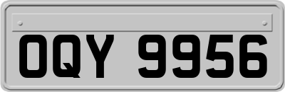 OQY9956