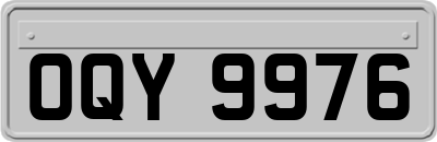 OQY9976