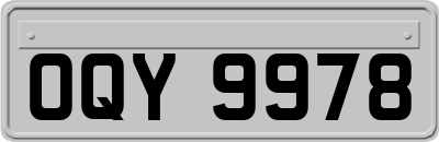 OQY9978