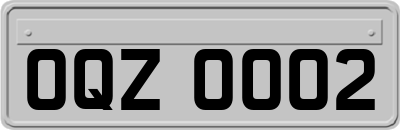OQZ0002