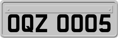 OQZ0005