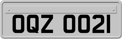 OQZ0021