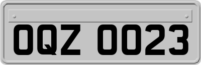 OQZ0023