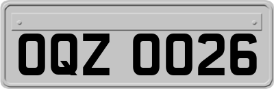 OQZ0026