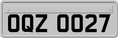 OQZ0027