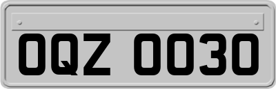 OQZ0030