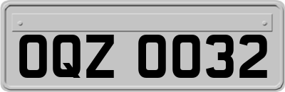 OQZ0032