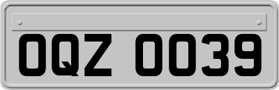 OQZ0039