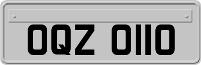 OQZ0110