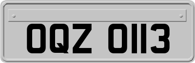 OQZ0113