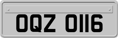 OQZ0116