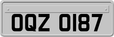 OQZ0187