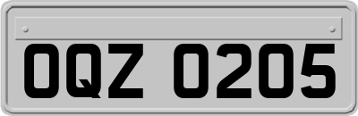 OQZ0205