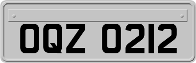 OQZ0212