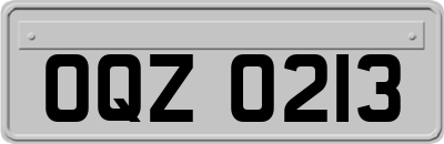 OQZ0213