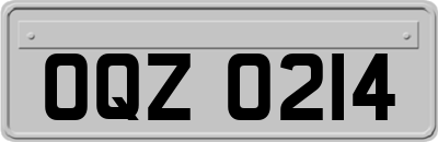 OQZ0214