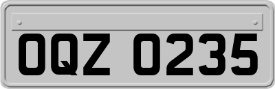 OQZ0235