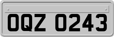 OQZ0243
