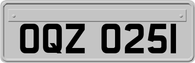 OQZ0251
