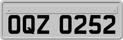 OQZ0252