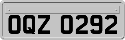 OQZ0292