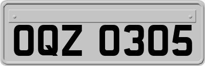 OQZ0305