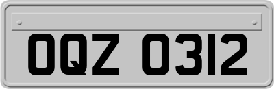 OQZ0312