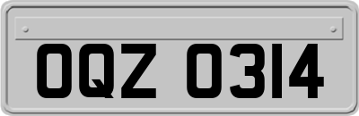 OQZ0314