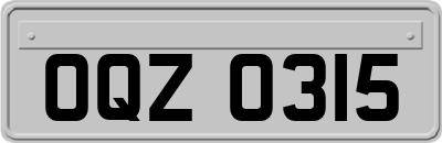 OQZ0315