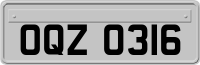 OQZ0316