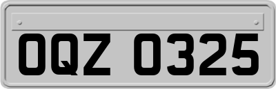OQZ0325