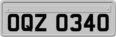 OQZ0340