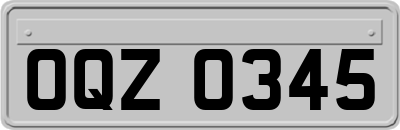 OQZ0345