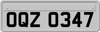 OQZ0347