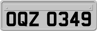 OQZ0349