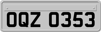 OQZ0353