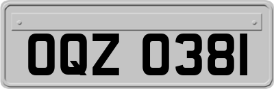 OQZ0381