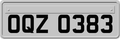 OQZ0383
