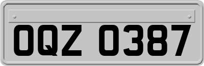 OQZ0387