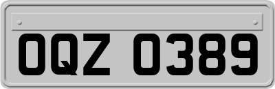 OQZ0389